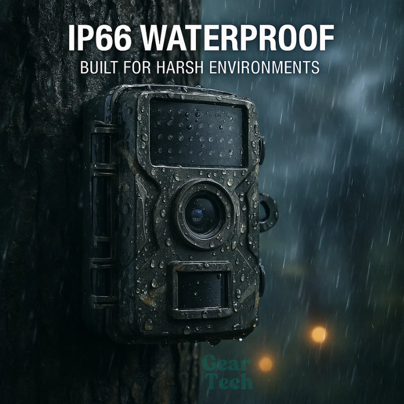 Night Vision Outdoor Wildlife Animal Camera 4