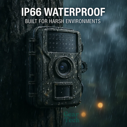Night Vision Outdoor Wildlife Animal Camera 4