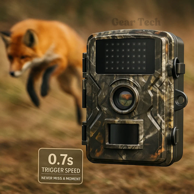 Night Vision Outdoor Wildlife Animal Camera 7