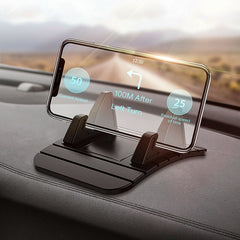 Non-Slip Phone Holder For The Car 0