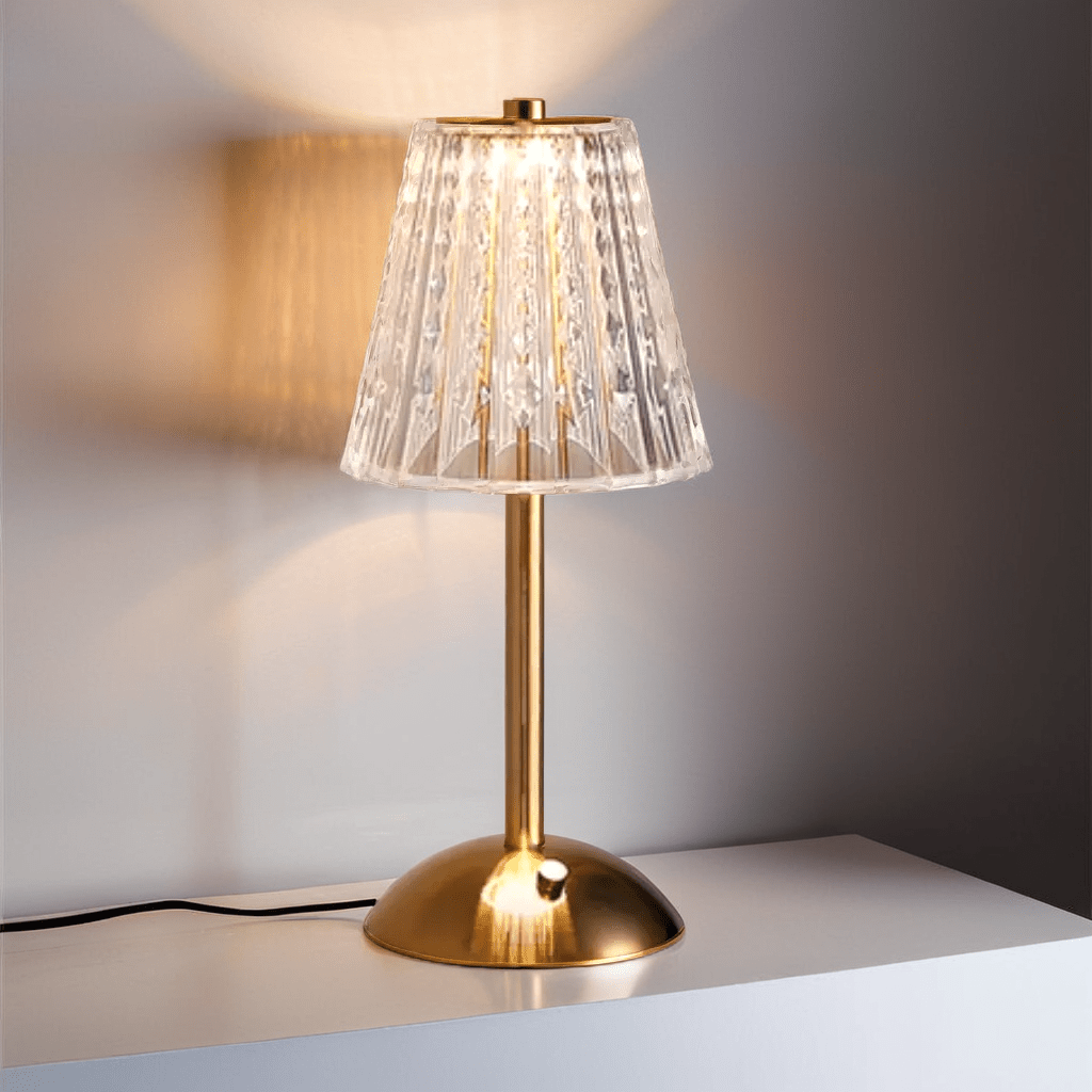 Nova Crystal | Artistic Lamp 1