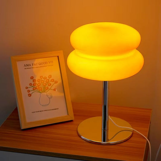 Nuage | Dimmable glass table lamp 0