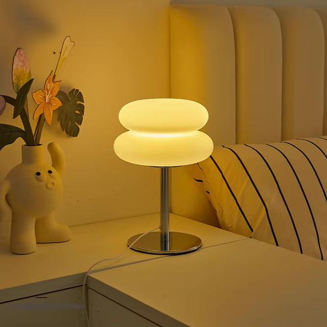 Nuage | Dimmable glass table lamp 3