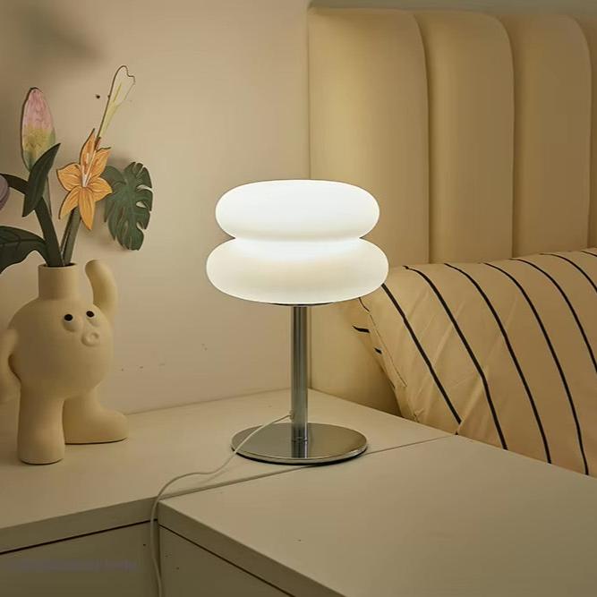 Nuage | Dimmable glass table lamp 4