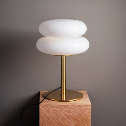 Nuage | Dimmable glass table lamp 5