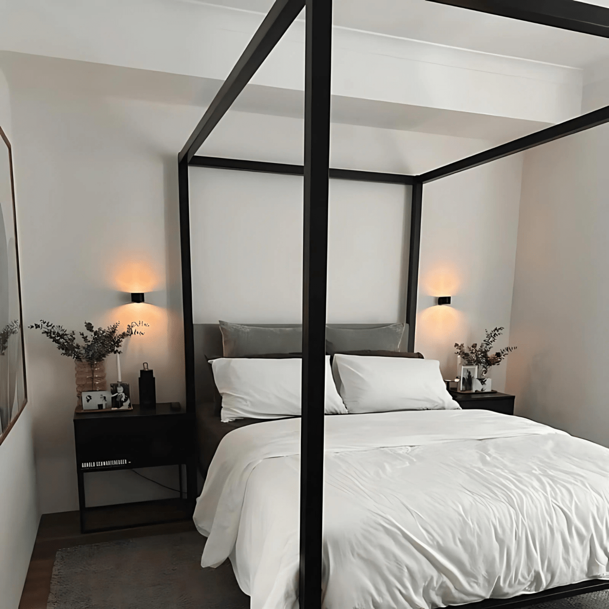 Nuvia | Wireless LED wall light 2