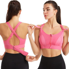 Audrey | Comfy Supporting Sports Bra-4