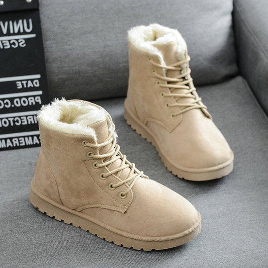ROXY | Warm Cosy Boots Women-1