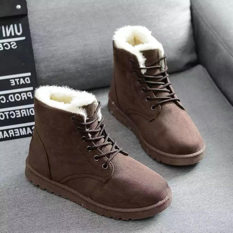 ROXY | Warm Cosy Boots Women-6
