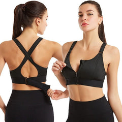 Audrey | Comfy Supporting Sports Bra-1