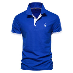 THOMAS | Polo Shirt Men Short Sleeves-2