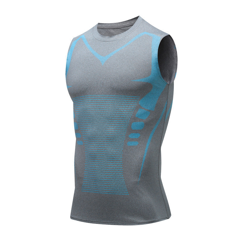 ByeBye |  Shaping Vest Men-5