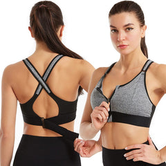 Audrey | Comfy Supporting Sports Bra-3