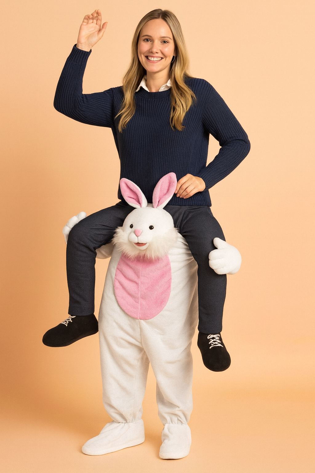 Olivia | Ride-On Plush Toy Costume 6