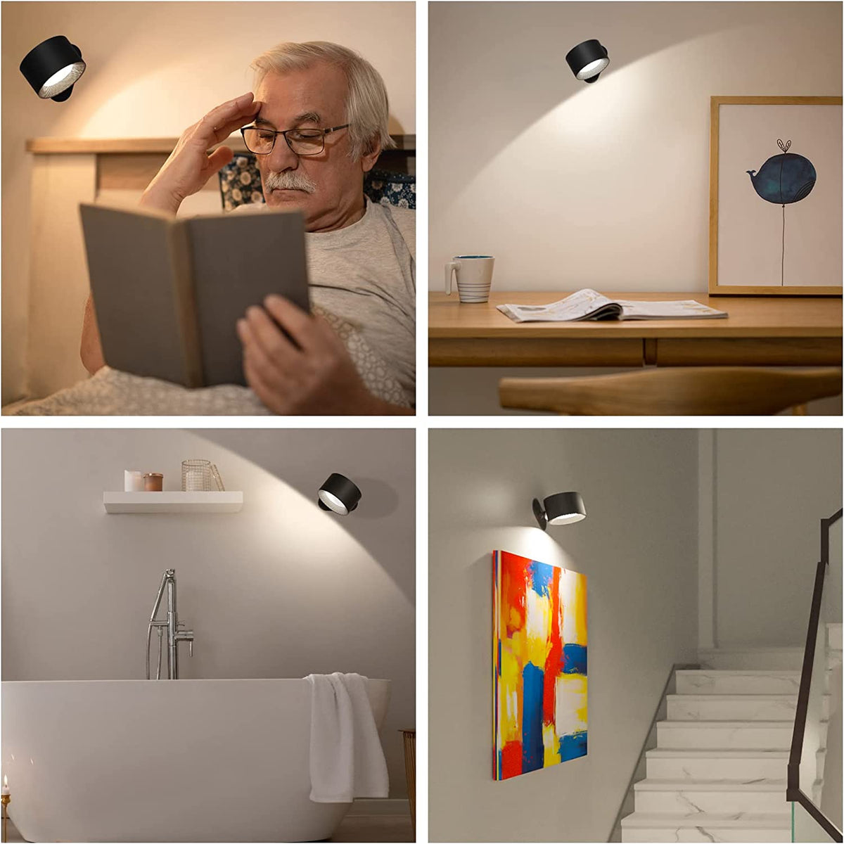 Orbis wall light 2