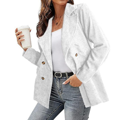 Orsonu | Women's Winter Trench Coat | Warm 4