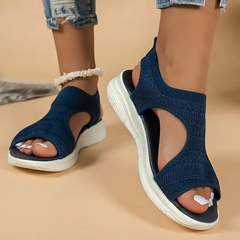 LEYLA | Comfortable Stylish and Supportive Sandals-4