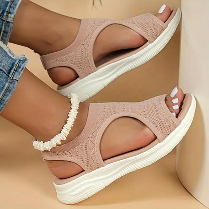 LEYLA | Comfortable Stylish and Supportive Sandals-2