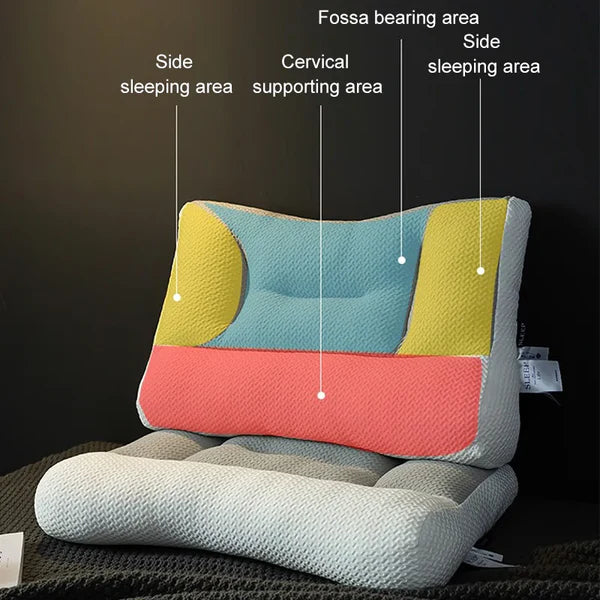 Orthopedic Neck Pillow For Sleeping 3