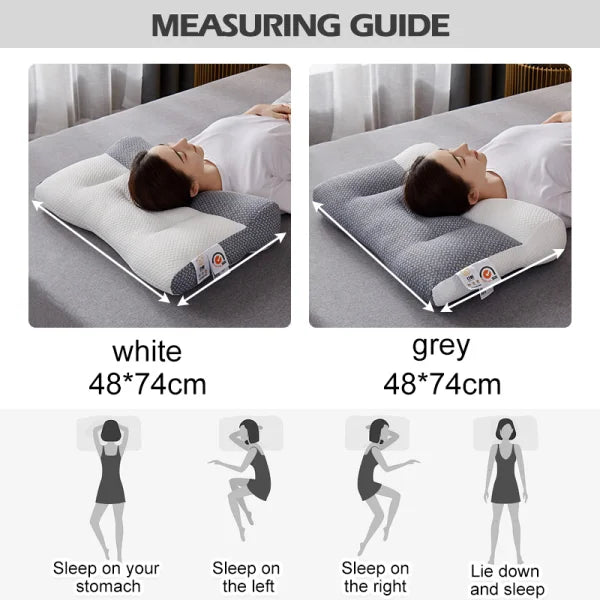 Orthopedic Neck Pillow For Sleeping 4