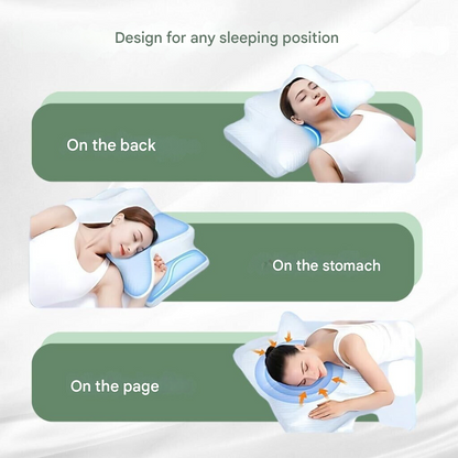 Orthopedic pillow - Dreamalign 7