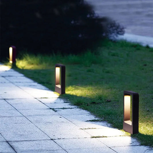 Outdoor floor garden lamp - Gardenglow 0