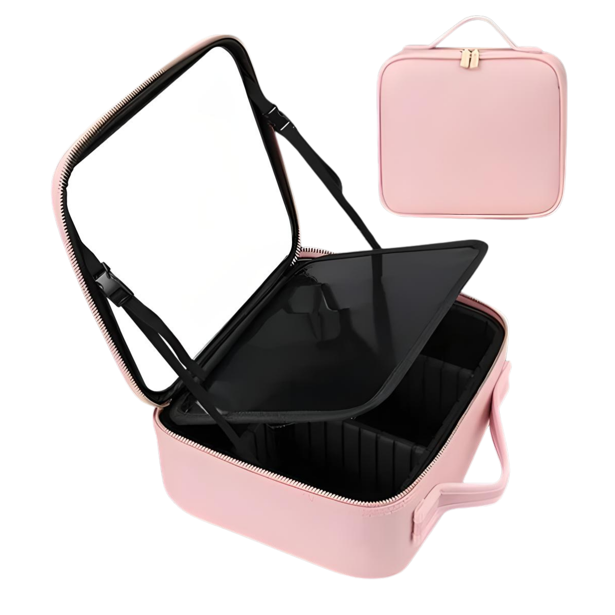 Ashlynn | 3-in-1 Travel Cosmetic Box 1
