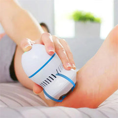 PediGlow | Ergonomic Electric Callus Remover for Smooth, Healthy Feet 1