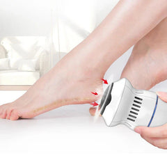 PediGlow | Ergonomic Electric Callus Remover for Smooth, Healthy Feet 2