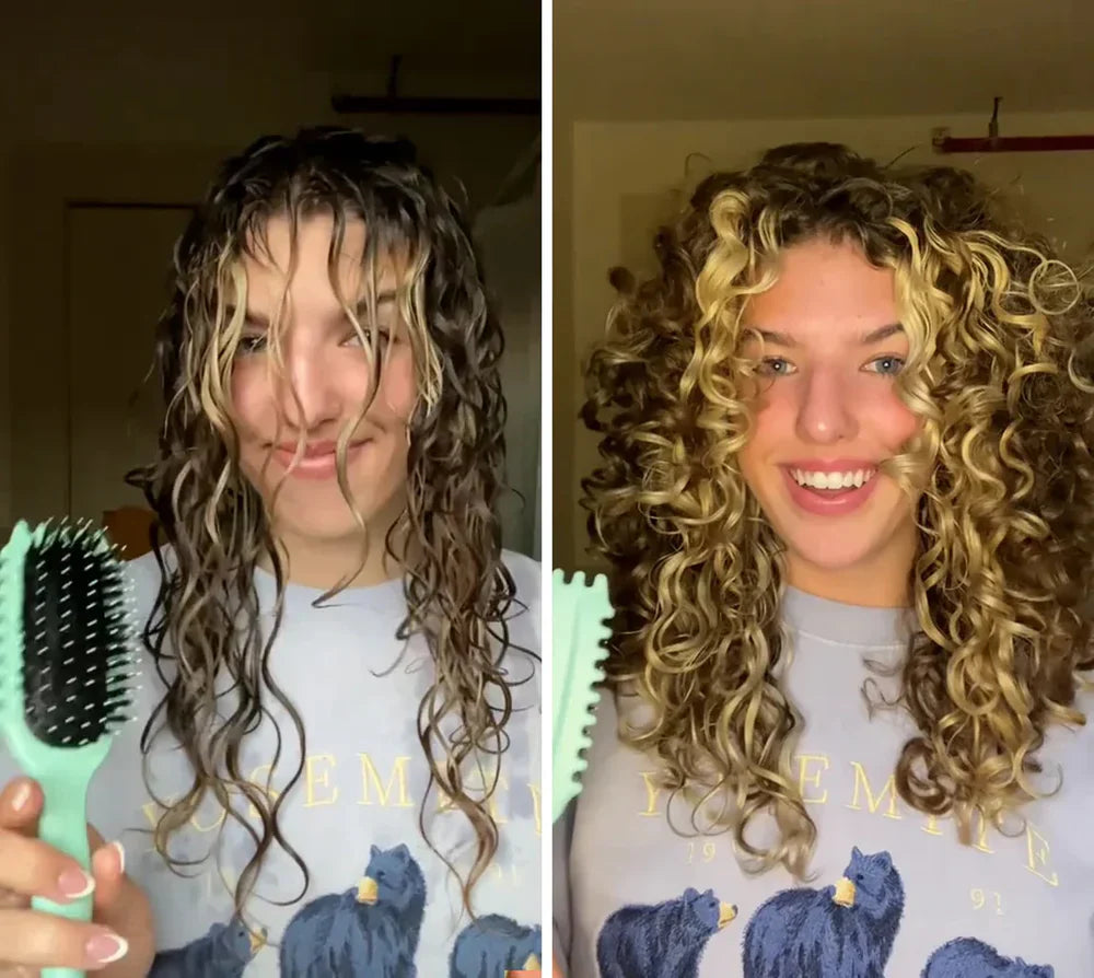PerfectCurls – Curl Defining Brush 3