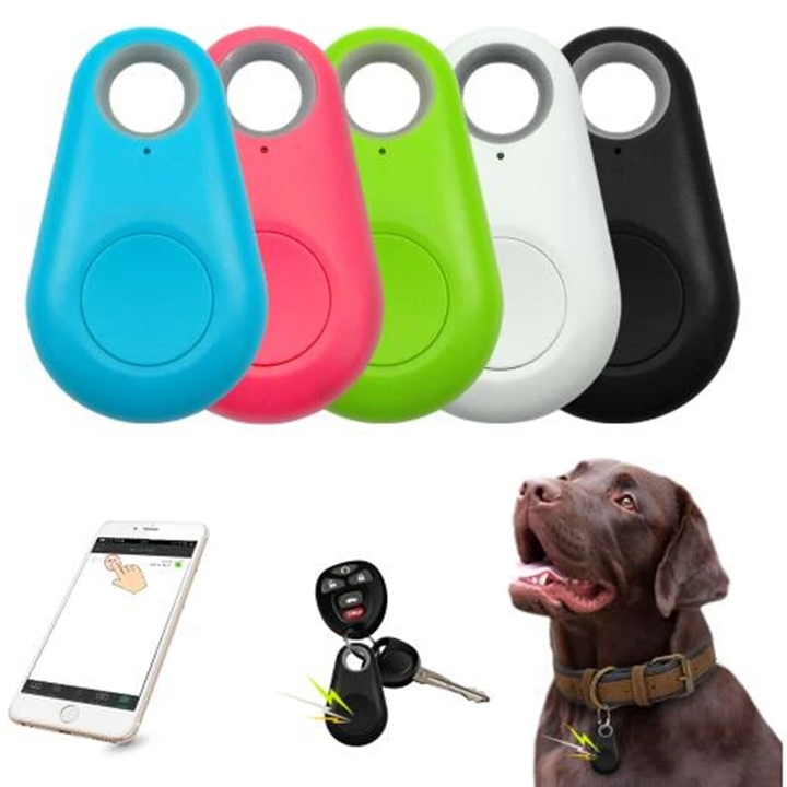 Pets Smart Mini Waterproof GPS Tracker With Battery 0