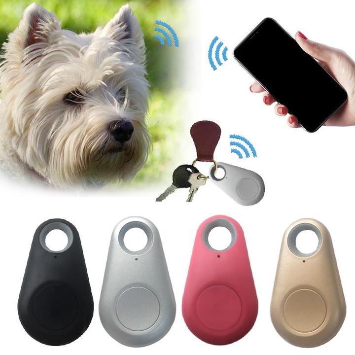 Pets Smart Mini Waterproof GPS Tracker With Battery 1