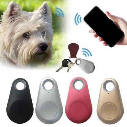 Pets Smart Mini Waterproof GPS Tracker With Battery 1