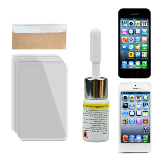 Phone Screen Crack Repair Kit 0
