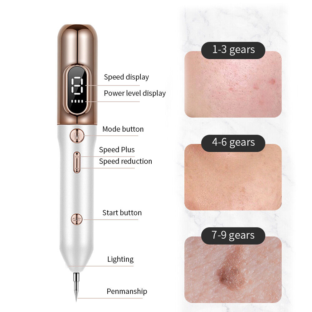 Plasma Pen To Remove Skin Tags, Moles And Warns 4