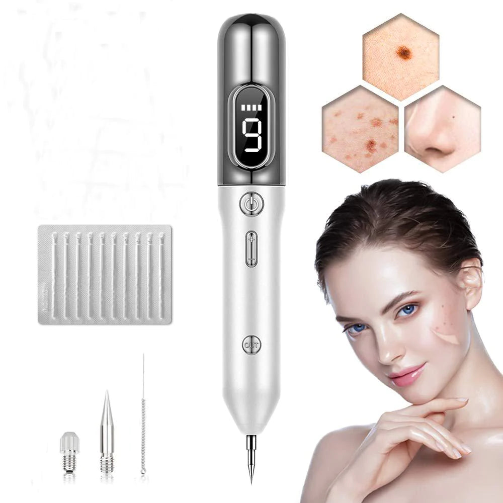 Plasma Pen To Remove Skin Tags, Moles And Warns 5