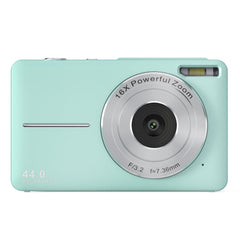 Portable Digital Camera 1080P 44MP with 16X Zoom – Compact Vlogging Camera with LCD Screen, Rechargeable, Perfect for Teens and Students 3