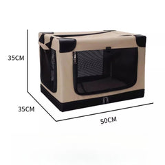 Portable Folding Small Dog Crate 3