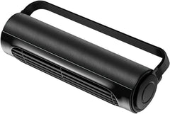 Portable USB Car Seat Fan with Adjustable Headrest Strap 0