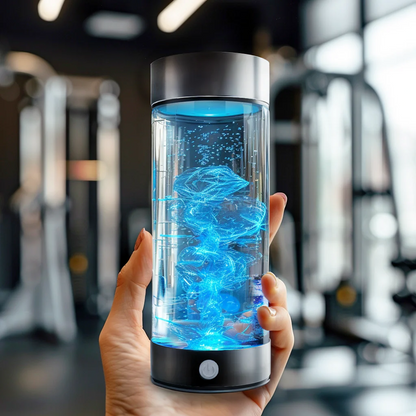 Premium Hydrogen Water Bottle 0