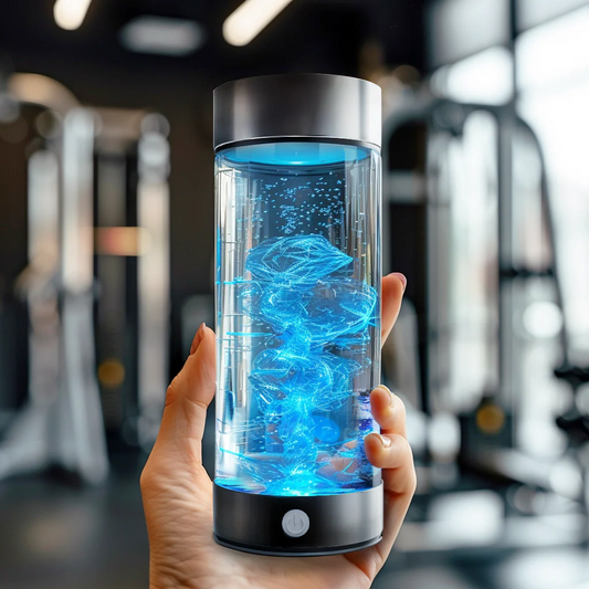 Premium Hydrogen Water Bottle 0
