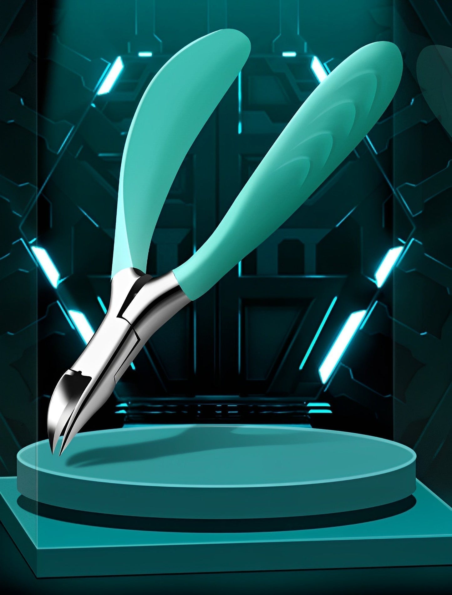 Premium Toenail Clippers for Seniors – Ideal for Thick & Ingrown Nails 1