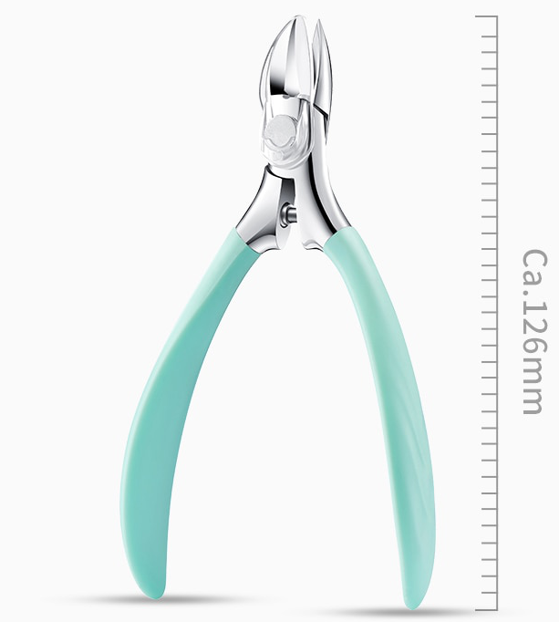 Premium Toenail Clippers for Seniors – Ideal for Thick & Ingrown Nails 5