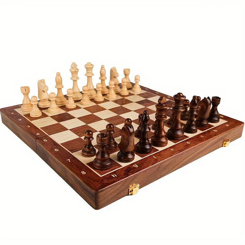Premium Wooden Chess Set – Perfect for Competitive Play 6