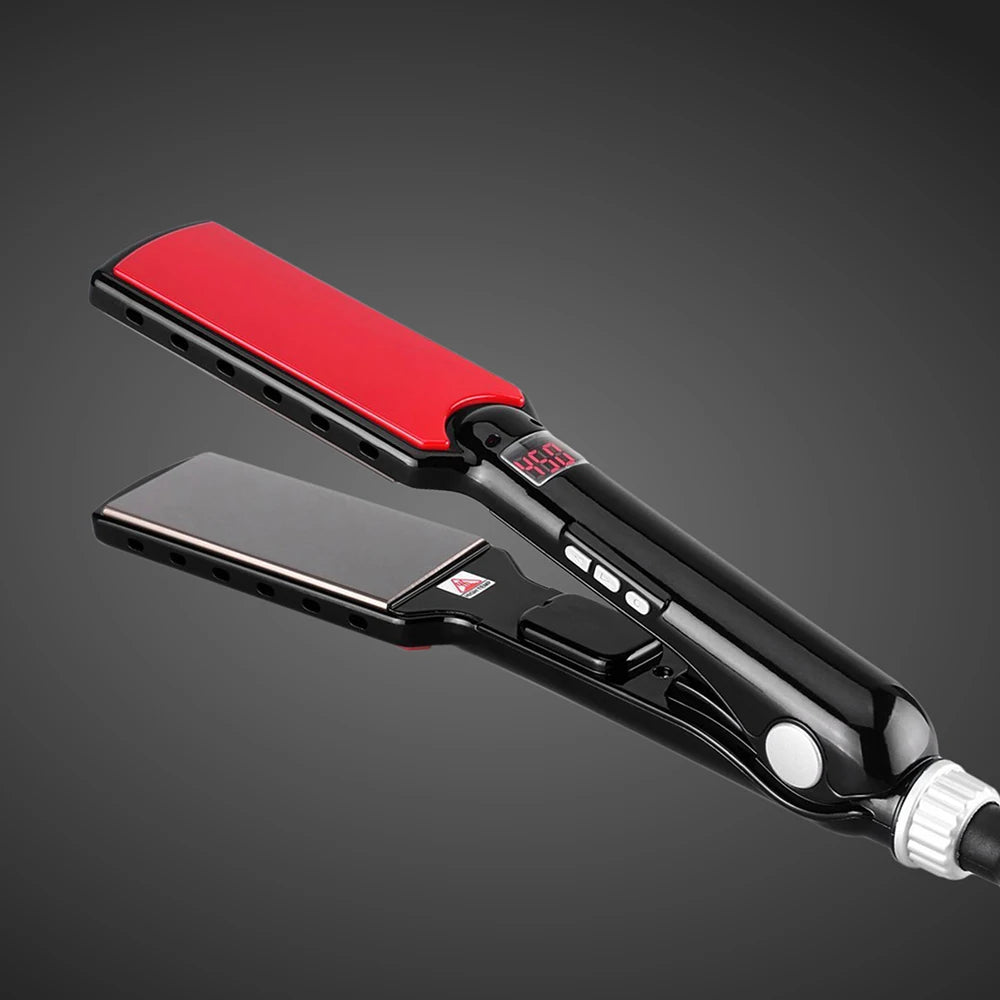 ProTitan - 480°F Wide Plate Hair Iron 1
