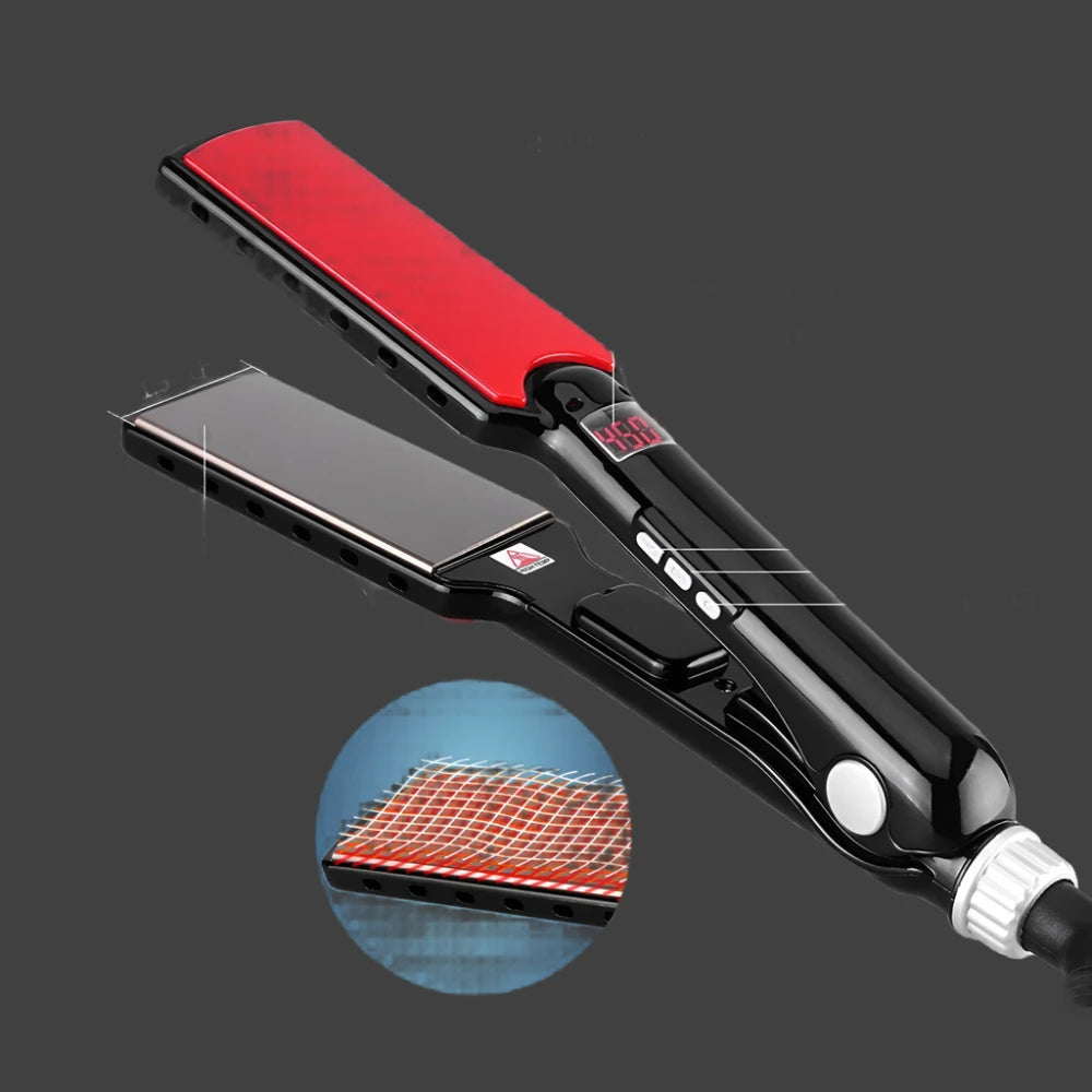 ProTitan - 480°F Wide Plate Hair Iron 2