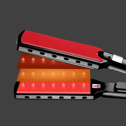 ProTitan - 480°F Wide Plate Hair Iron 4