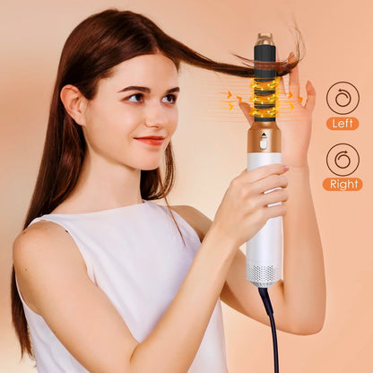 Professional 5-in-1 Hair Curler and Dryer 2