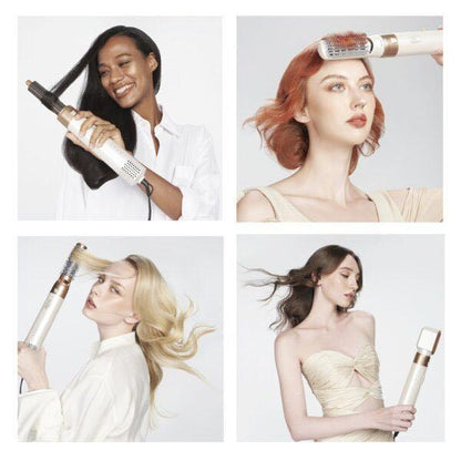 Professional 5-in-1 Hair Curler and Dryer 7