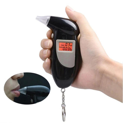 Professional Alcohol Breath Tester Portable Breathalyzer 2